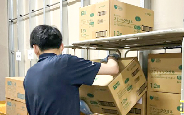 障がいのある方7